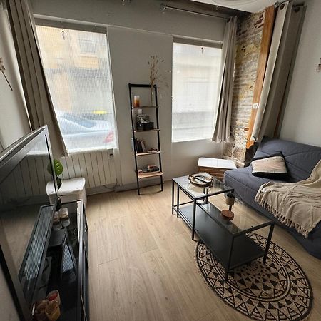 « La Coquille Ancree » Apartamento Dieppe Exterior foto