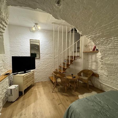 « La Coquille Ancree » Apartamento Dieppe Exterior foto