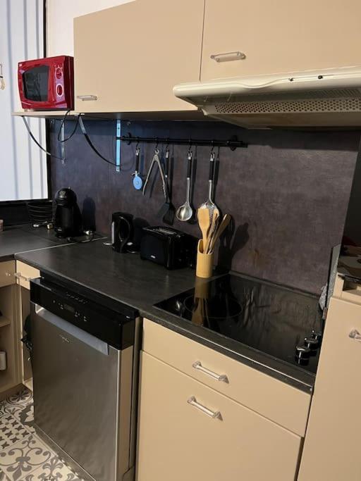 « La Coquille Ancree » Apartamento Dieppe Exterior foto