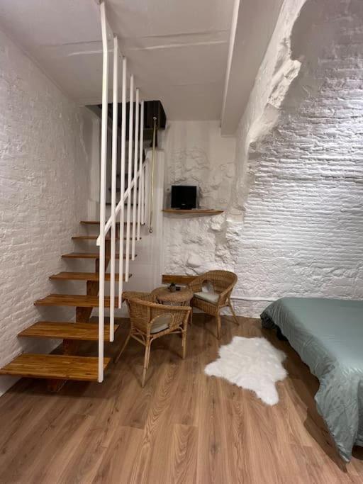 « La Coquille Ancree » Apartamento Dieppe Exterior foto