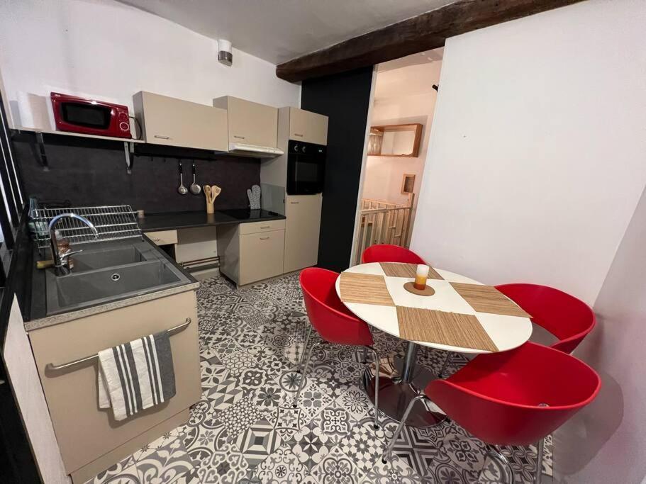 « La Coquille Ancree » Apartamento Dieppe Exterior foto