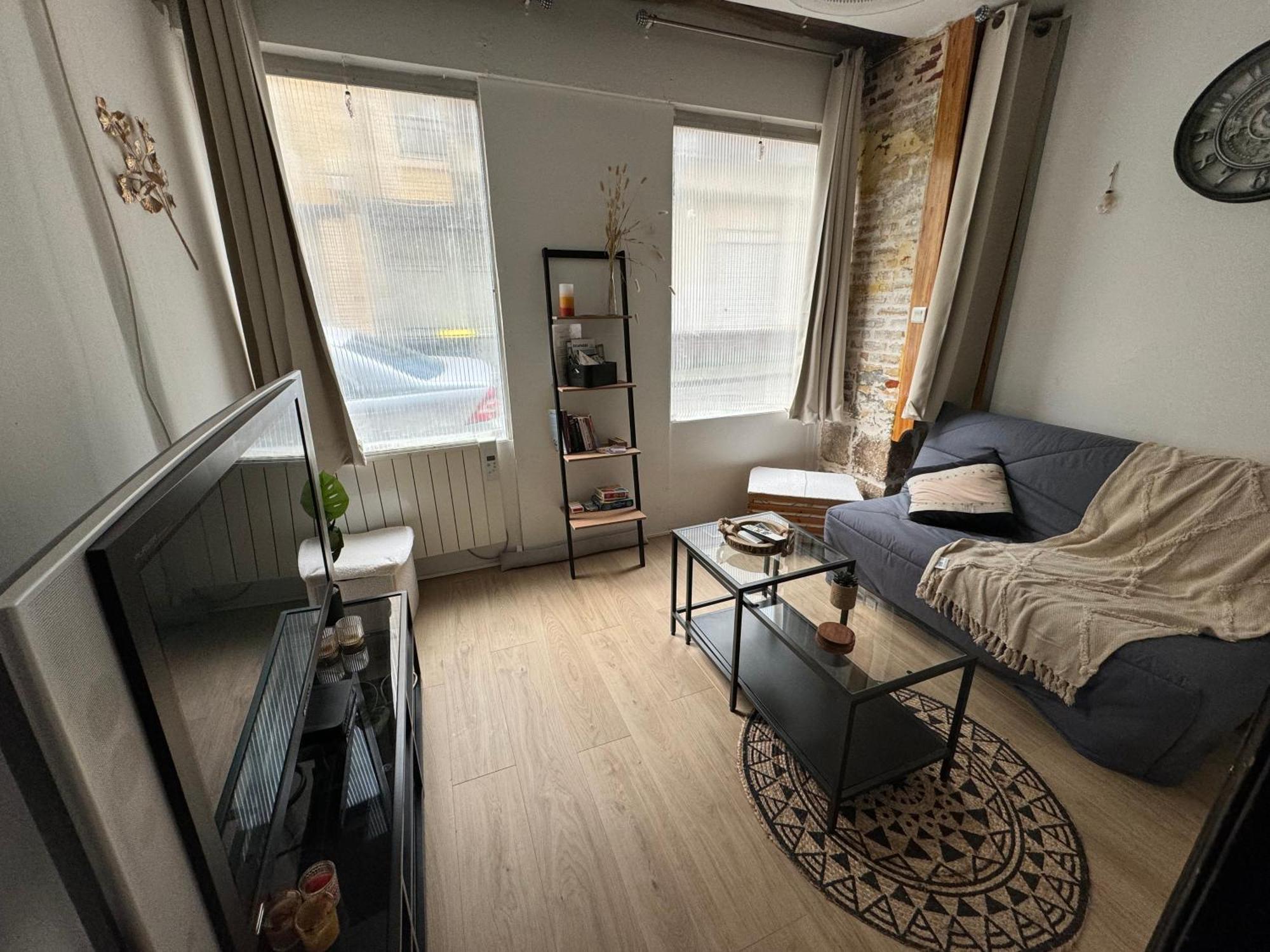 « La Coquille Ancree » Apartamento Dieppe Exterior foto