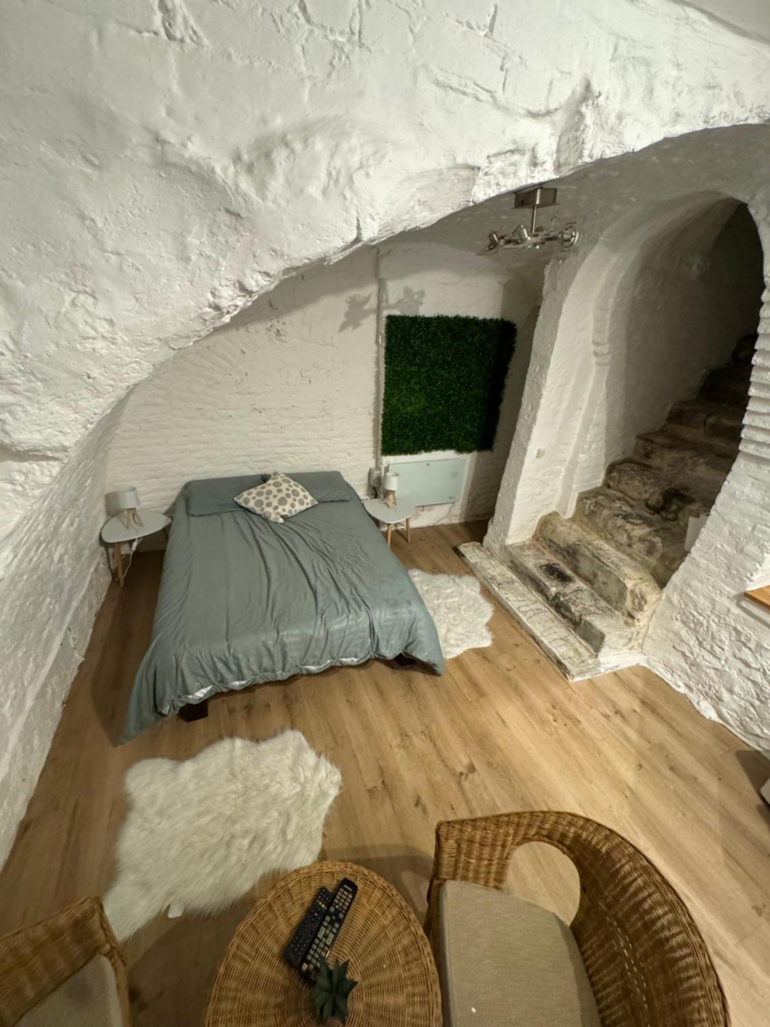 « La Coquille Ancree » Apartamento Dieppe Exterior foto