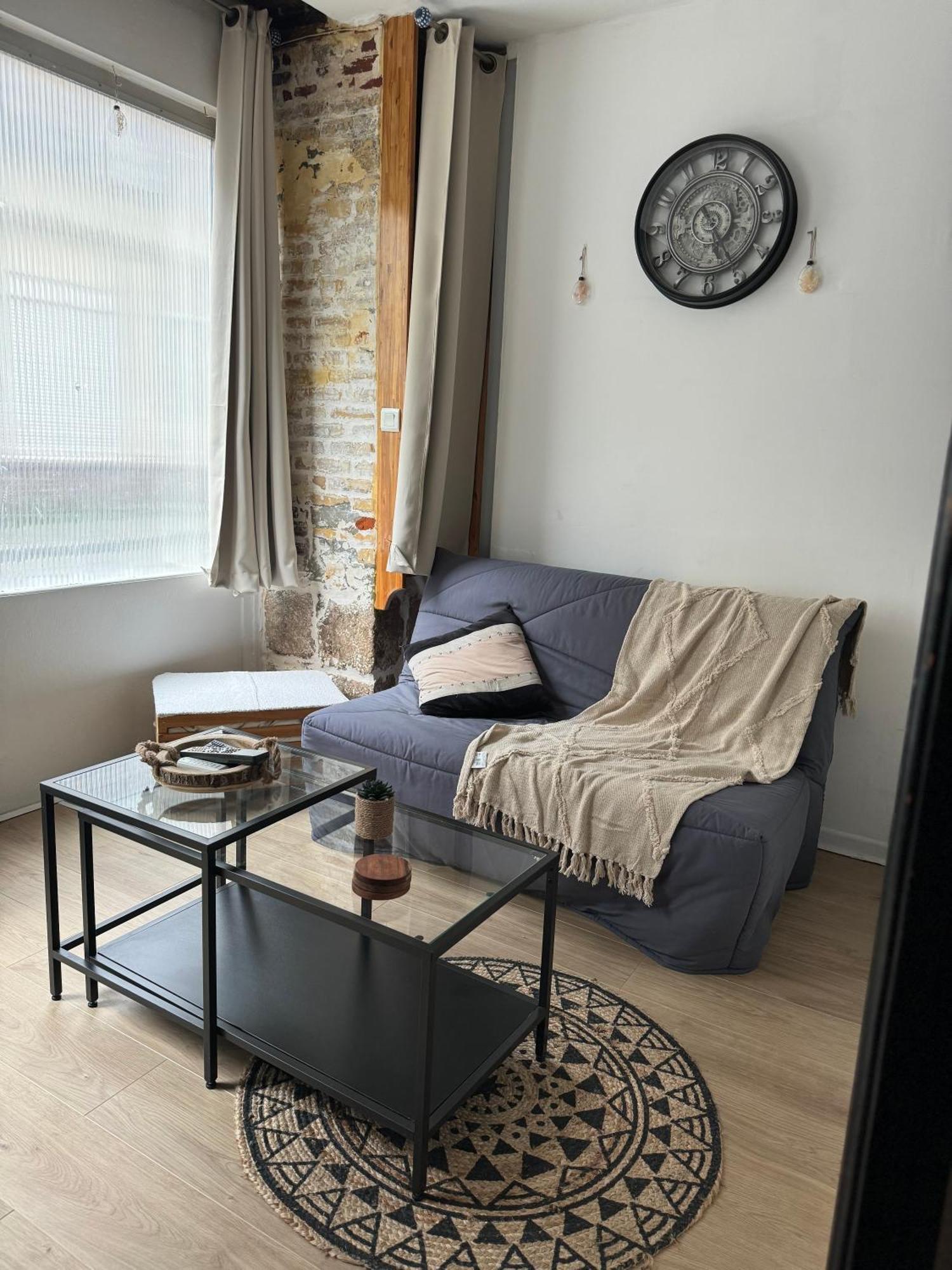 « La Coquille Ancree » Apartamento Dieppe Exterior foto